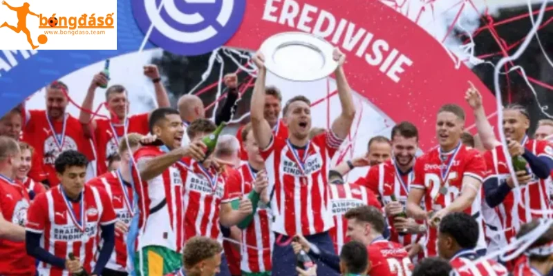 Sự thu hút của Eredivisie