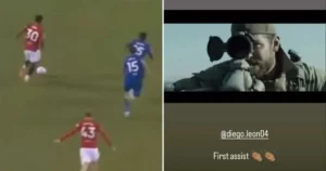 Kiến tạo hài hước, tân binh MU bị đồng đội troll cực mạnh