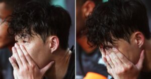 Son Heung-min chia tay Tottenham trong nước mắt