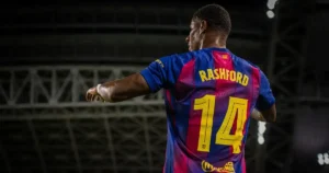 Barcelona bắt đầu mất kiên nhẫn với Rashford