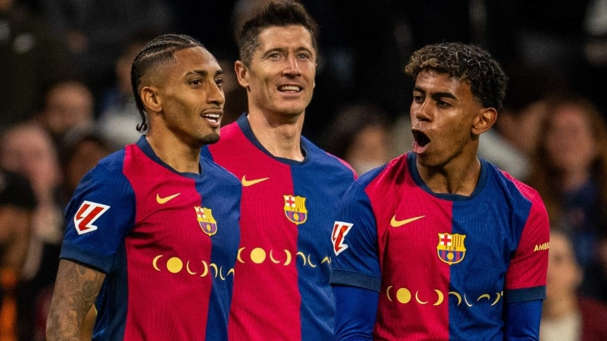 Lewandowski đặt sự nghiệp và di sản lên trên mức lương khổng lồ từ Saudi Arabia