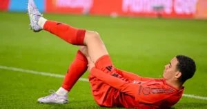 Musiala chia sẻ kế hoạch trở lại sau chấn thương