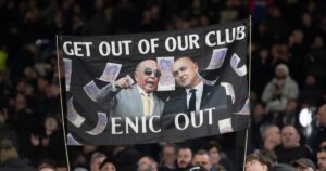 Tottenham sắp đổi chủ?