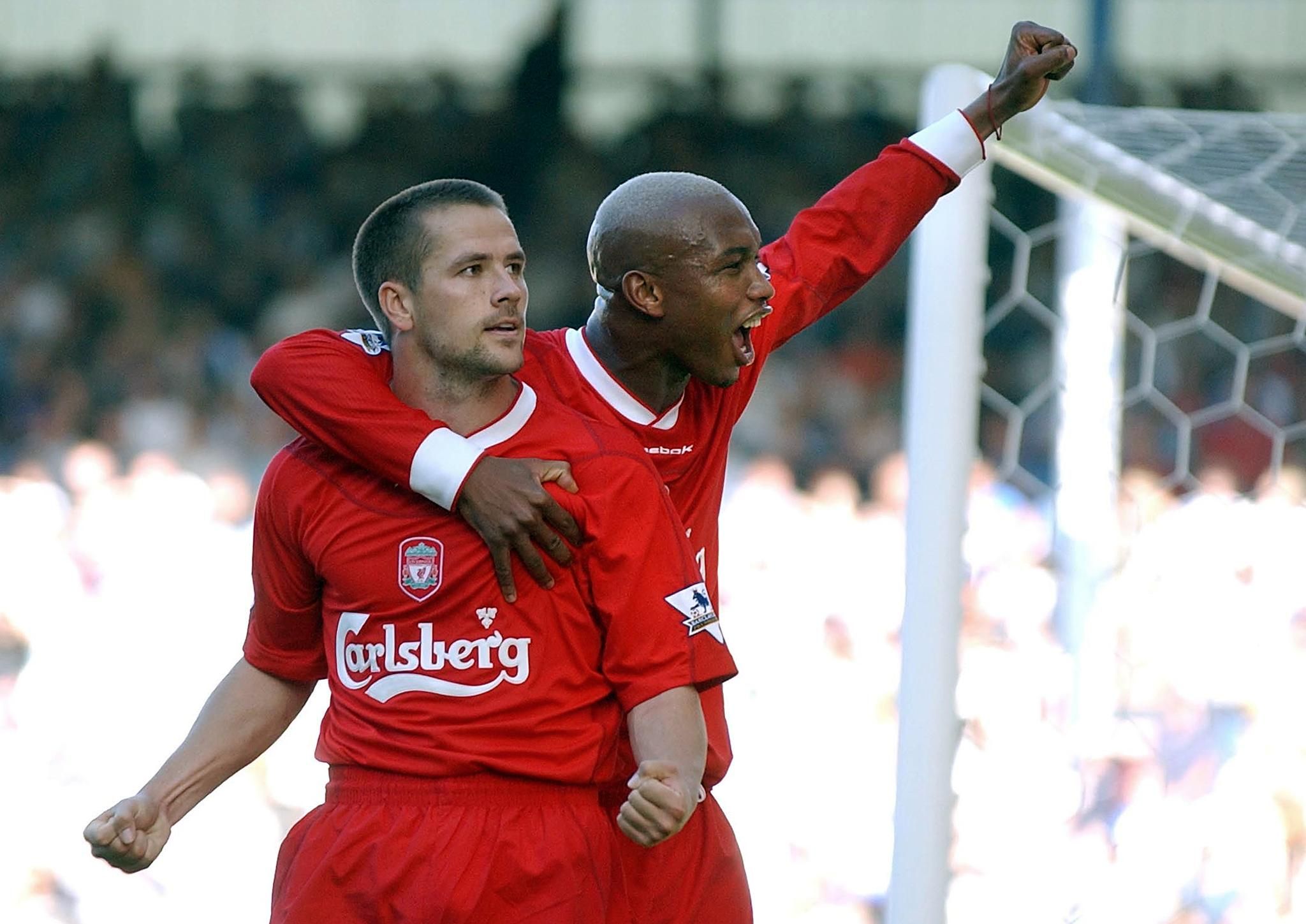 Gerrard khơi lại mâu thuẫn 20 năm với El-Hadji Diouf