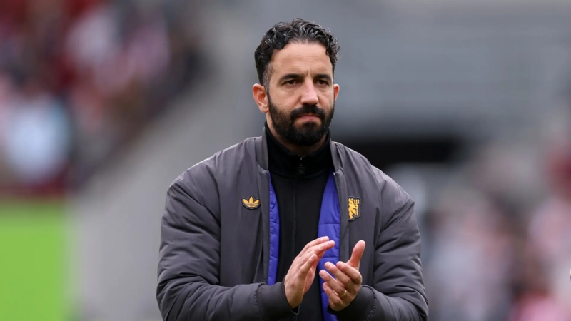 Ruben Amorim vẫn chưa thoát khỏi nguy cơ bị sa thải