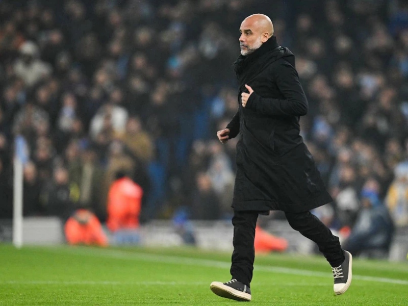 Cột mốc 100 trận Champions League của Pep Guardiola cùng Man City