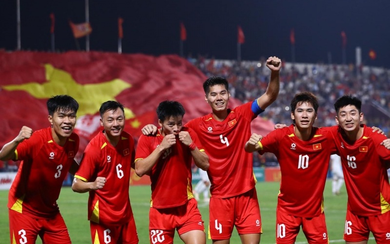 U22 Việt Nam đối mặt thách thức ở SEA Games 33