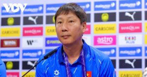 HLV Kim Sang Sik nhận xét về các cầu thủ Việt Nam
