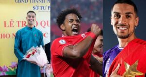 ĐT Việt Nam tăng cường lực lượng trước cuộc đối đầu với Malaysia