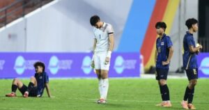 Cuộc tranh cãi sau thất bại của U22 Thái Lan trước U22 Việt Nam