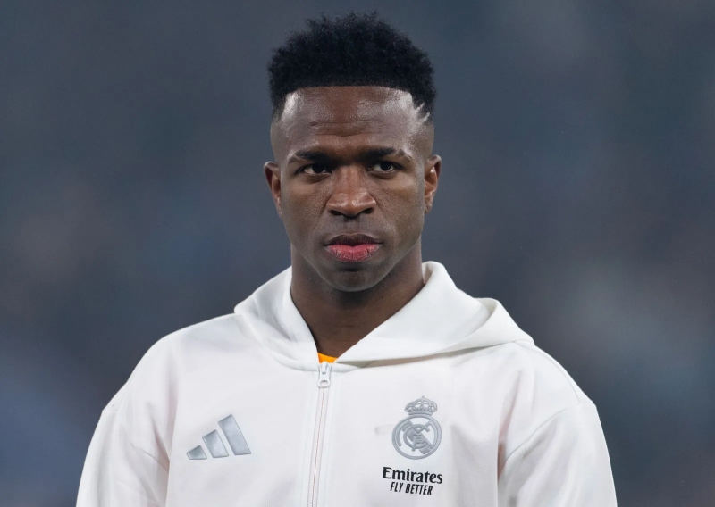 Vinicius Junior cảnh báo cho Real Madrid