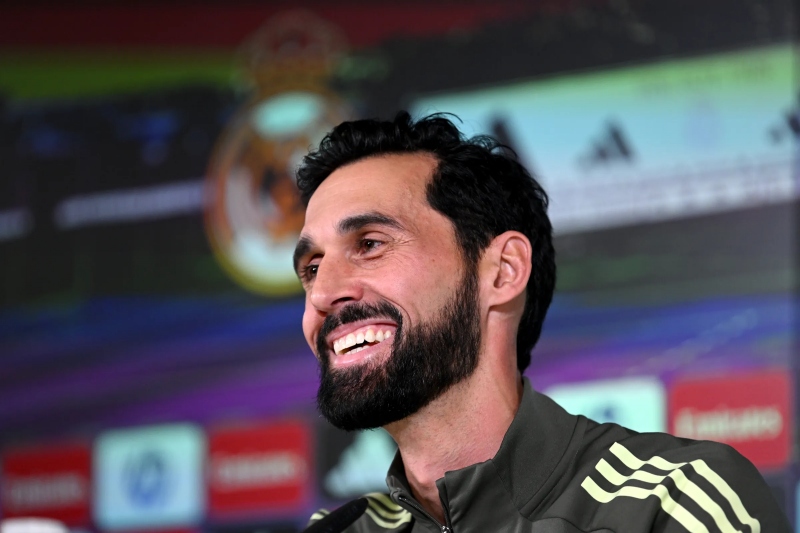 Chiến thắng đầu tiên của Arbeloa tại La Liga