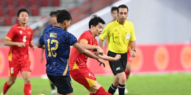 Truyền thông Jordan đánh giá cao sức mạnh của U23 Việt Nam