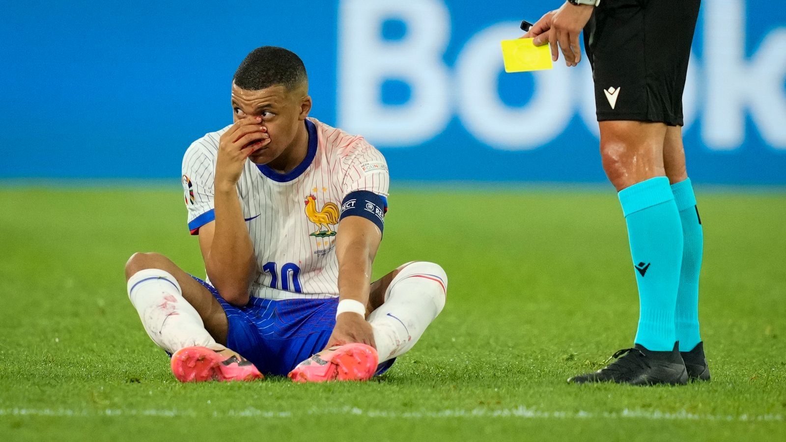 Mbappe phải biết giữ sức cho Wprld Cup