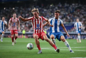 Atletico Madrid vs Espanyol