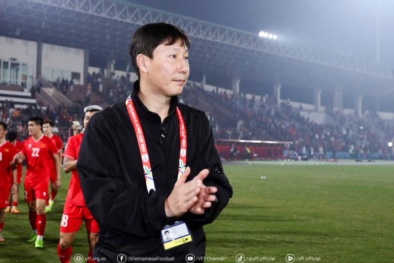 Đội Tuyển Việt Nam 2026: Cuộc Cách Mạng Dưới Thời HLV Kim Sang-sik