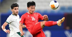 Hồ Văn Cường Dính Chấn Thương Nặng, Chính Thức Khép Lại Mùa Giải 2025/26