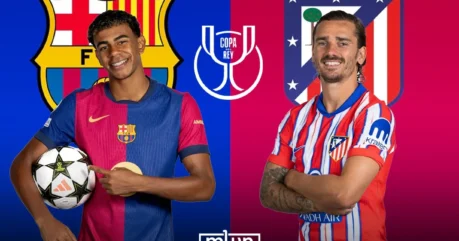Kèo hôm nay Barcelona vs Atletico Madrid – 03h00 – 4/3/2026 – Copa Del Rey